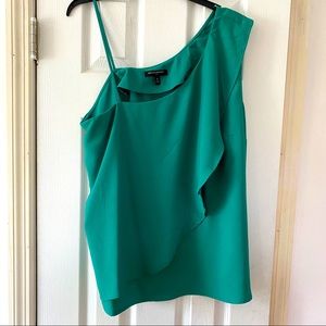 Banana Republic sleeveless blouse size XL
